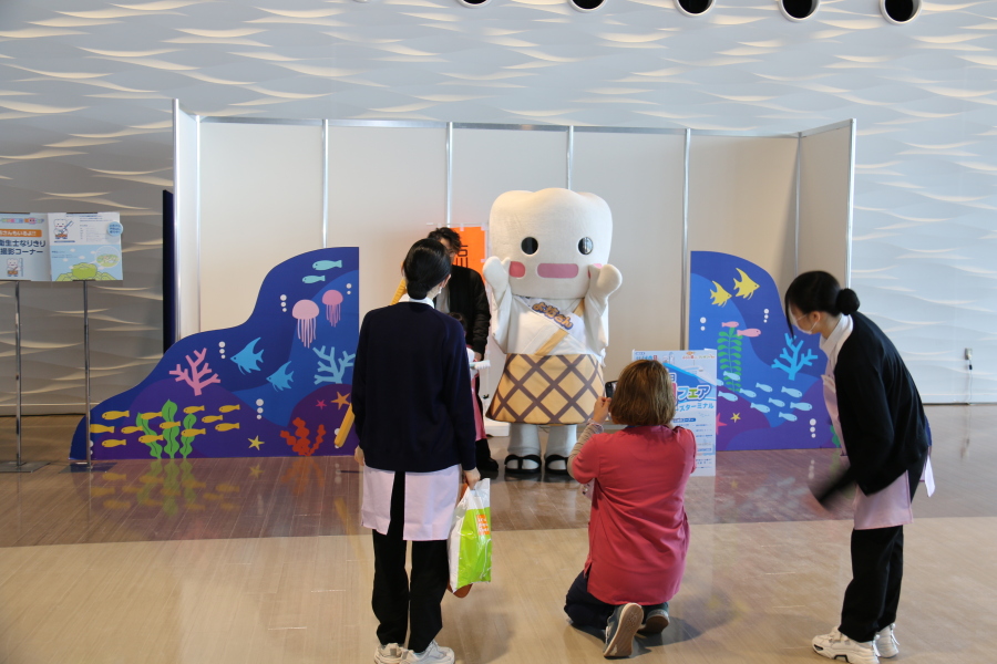 なりきり写真コーナー📷😉 なりきり写真コーナー📷😉