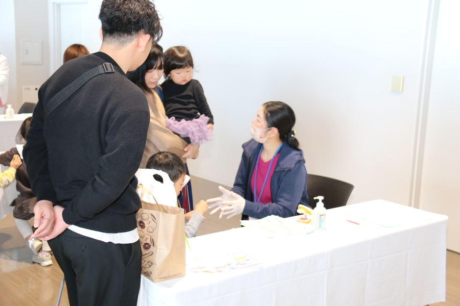 歯科保健指導コーナー✋ 歯科保健指導コーナー✋